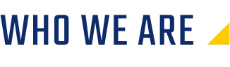 Who we are button link