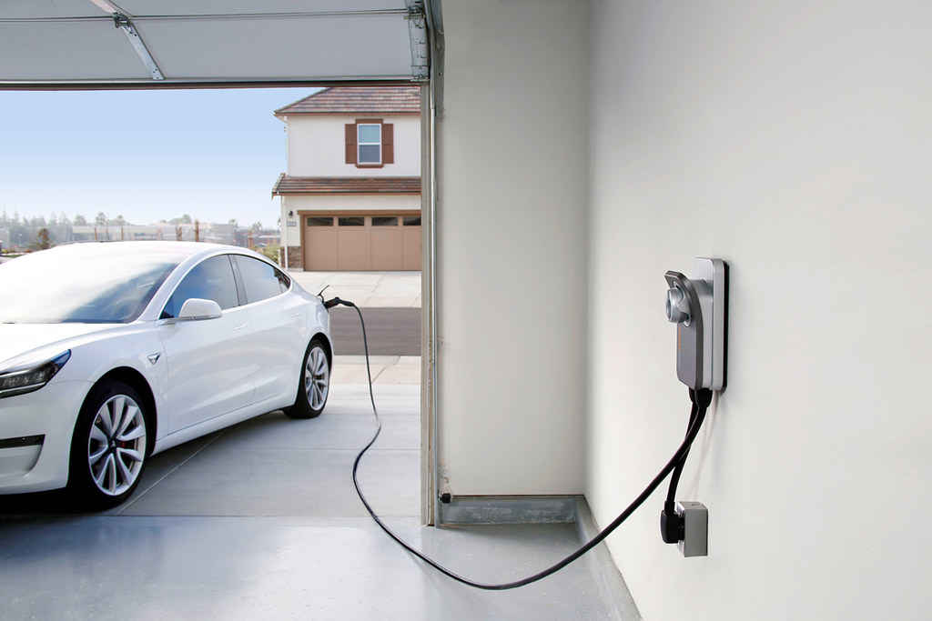 Residential EV charger installation Greater Phoenix